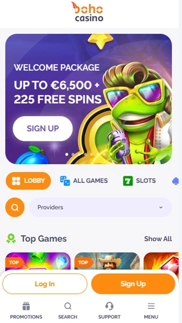 Boho Casino Best online Casino in Australia 2026