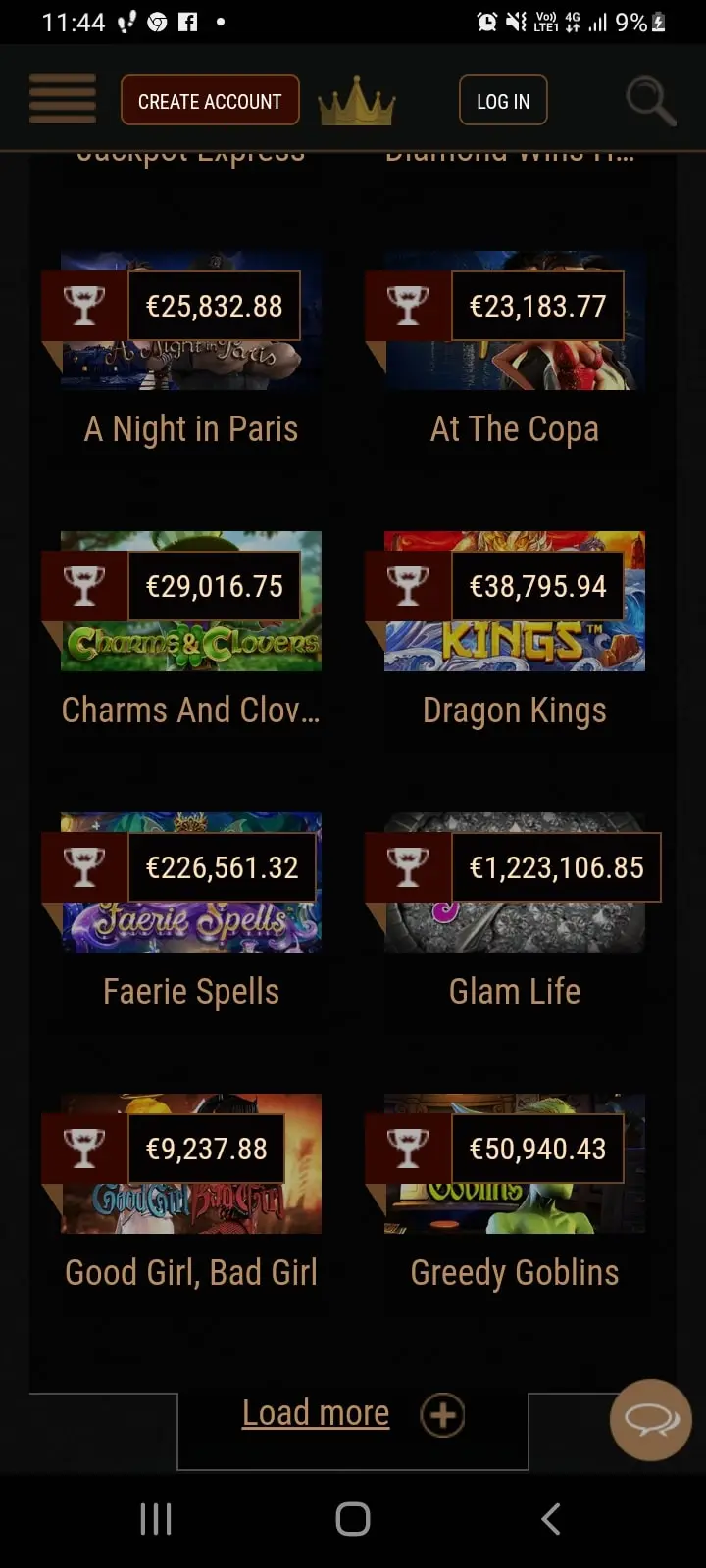King Billy Best online Casino in Australia 2026