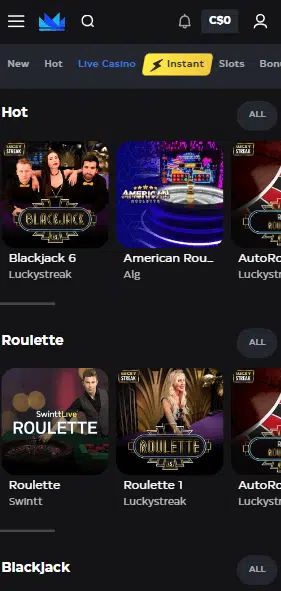 SkyCrown - Best online Casino in Australia 2026